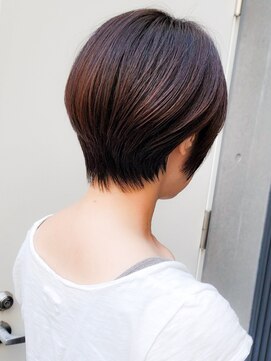 メッケ(MeKKe) 大人ショート