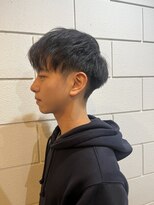 アルゴ 茅ヶ崎(ARUGO)&nbsp;韓国マッシュメンズカット/メンズパーマ/ニュアンスパーマ