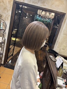 ヘアー クリエイト カルバリ(HAIR CREATE Calbari) Calbariスタイル