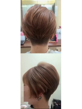 プールブー(PourVous) ショート