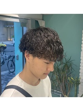 リーホリエ(Lee Horie) 【sakura】波巻きツイスパ