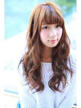 ニスル 上尾店(NISURU) 似合わせカット/大人ガーリー/ダークアッシュ/着物/上尾/上尾駅