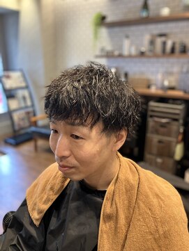 ホリミヤ(HORIMIYA) メンズツイストショート