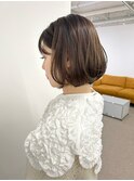 クラシカルボブ