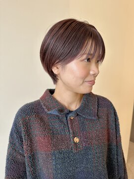 ルプラス(le place.) 大人コンパクトショート