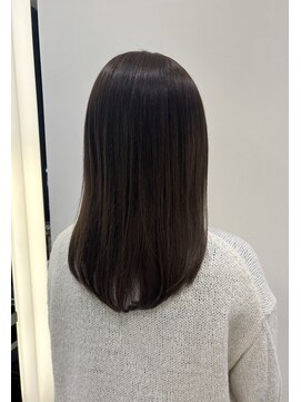 エアー 銀座タワー(AIR) カット/プラチナトリートメント