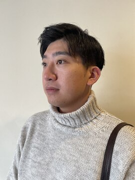 ソイルアヴェダ(Soil AVEDA) アップバングショート