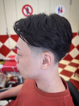 キングスマントーキョー 府中店(KINGSMAN TOKYO) 【ラフカール】