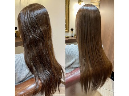 ヘアメーク ヴォリオ(hair make Voglio)の写真
