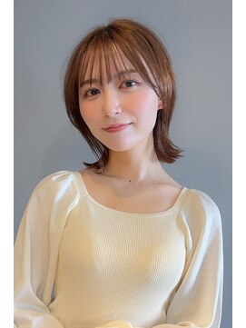 フック(HooK) ハッシュカット