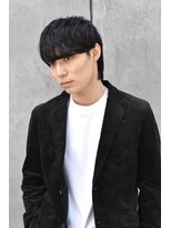 ノエル 池袋店(noel)&nbsp;【noel】ibuki×マッシュ×シャドウパーマ