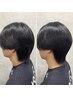 【店長シンヤ指名】カット＋ダウンパーマ