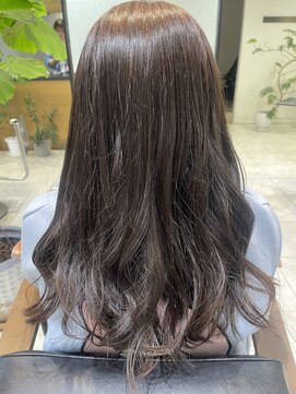 ケンジ 南林間(KENJE) アッシュグレージュ