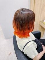 スクワットハウス(SQUAT HOUSE)&nbsp;ビビットグラデーションカラー