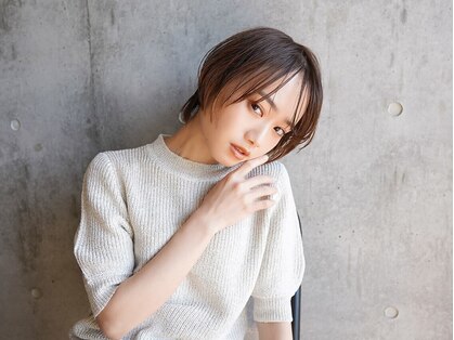 オーバーヘアー 大久保店(over hair)の写真
