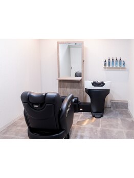 【桂駅徒歩2分】完全個室のプライベートサロンで癒し時間を独り占め♪贅沢なサロンタイムを…。