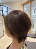 つやサラ！人気色♪ナチュラルブラウン7トーン/4