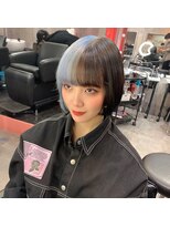 アールイーバイインク 渋谷(Re. by INK.)&nbsp;ウルフカット/レイヤーカット/ブリーチ/髪質改善[渋谷/原宿]