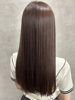 ルノン シェリー(LUNON cheliy)&nbsp;イメチェンヘアスタイルホワイトブロンド外ハネボブ美髪のススメ