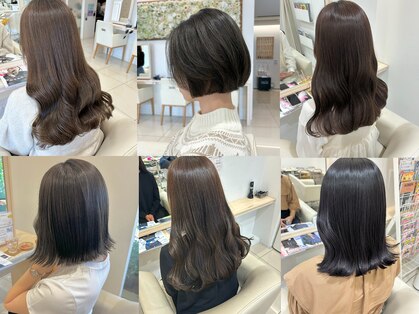 カペリベラ 寝屋川店(Capelli Bella)の写真