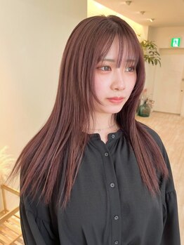 ウタタリトゥリ(Utata literie)の写真/【最旬スタイル×似合わせ】毛流れや個性を活かしたカットであなただけの似合うを手に入れて♪