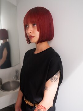 キオクエコ(KIOX eko) ブリーチカラー/ハイトーンカラー/髪質改善/名古屋/栄/名駅