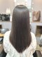 リヘアー(Re～HAIR)の写真/【盛岡/中堤】大人女性ならではの髪のお悩みを、経験豊富な女性スタイリストが最初から最後まで担当し解決!