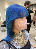 髪質改善＊ロングレイヤーグレーベージュ＊美髪【Zina船橋】