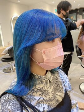 ジーナ 船橋(Zina) 髪質改善＊ロングレイヤーグレーベージュ＊美髪【Zina船橋】