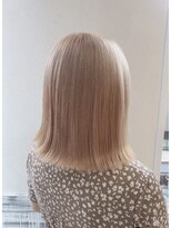 メロウ 神戸三宮(mellow) 外はねボブ