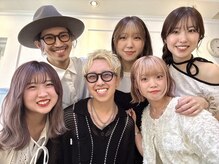 トゥルース 上野店(TRUTH)の雰囲気（自慢のスタッフ達がお客様の"今"なりたいスタイルを叶えます！）