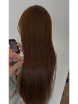 シャンプーハット(SHAMPOO HAT)&nbsp;中明度☆オリーブベージュ