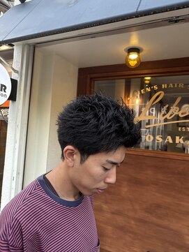 ミオ リベル(Mio'' LIBER) スパイキーショート