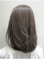 コルソ バイ ケーツー(CORSO by k-two)&nbsp;ミディアムレイヤー/アッシュグレー