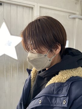 ハウディ(Howdy) ショート