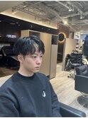 [ボリューム出やすいパーマ]シャドウパーマ