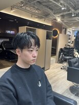 ルースト 渋谷店(ROOST)&nbsp;[ボリューム出やすいパーマ]シャドウパーマ