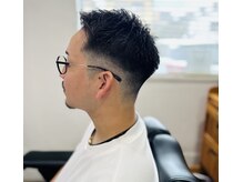 バーバーアンドビューティー マル(Barber and Beauty MARU)の雰囲気（メンズカット得意です！カラー、パーマもお任せください！！）