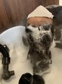 キュアリスタ ヘア ラボラトリー(Curelista Hair Laboratory)&nbsp;一番好きな技術はヘッドスパです。ごゆるりとお寛ぎください◎