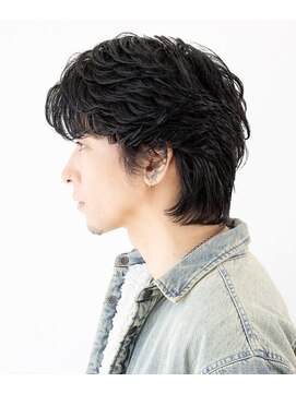 ネクサスアンドコー 錦糸町店(NEXUS&Co.) フェザーショート