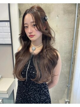 リリー(Lilley) 大人グレージュヘア♪