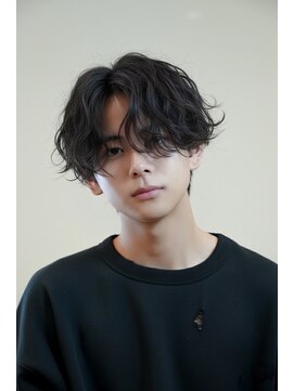 ナチュラル 渋谷(NATURAL) ラウンドマッシュ/シャドウパーマ/カルマパーマ