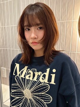 ヌク(nok) フェイスレイヤー