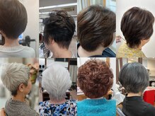 カット￥3500（税込）　シャンプー・ブロー付！学割あります！