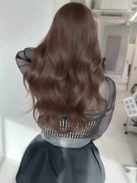 チョコレートブラウン