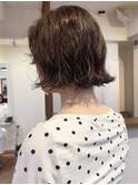 riko｜初めての方にオススメボブパーマ