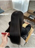 美髪矯正