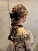 ヘアセット