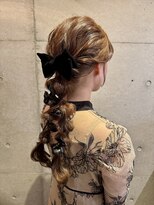 サロンドベリタ(salon de VERITA) ヘアセット