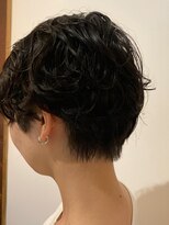 ナナシ(NaNaShi)&nbsp;ショート